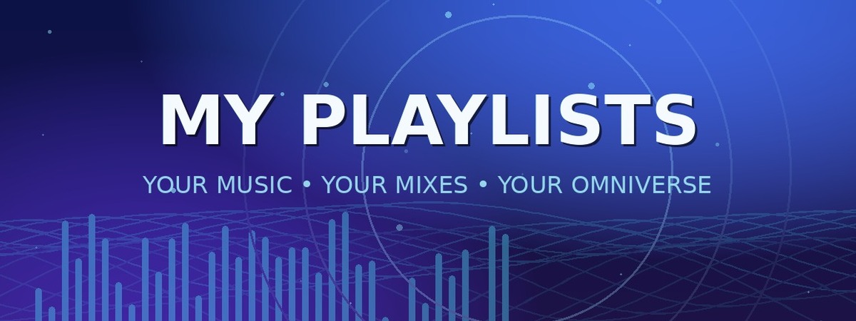 My Playlists